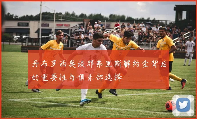 丹布罗西奥谈邓弗里斯解约金背后的重要性与俱乐部选择