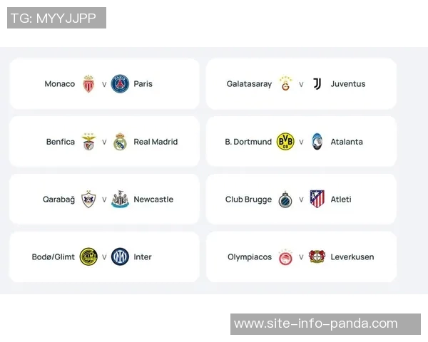 欧冠附加赛前瞻：皇马或再战本菲卡巴黎可能迎战摩纳哥或卡拉巴赫